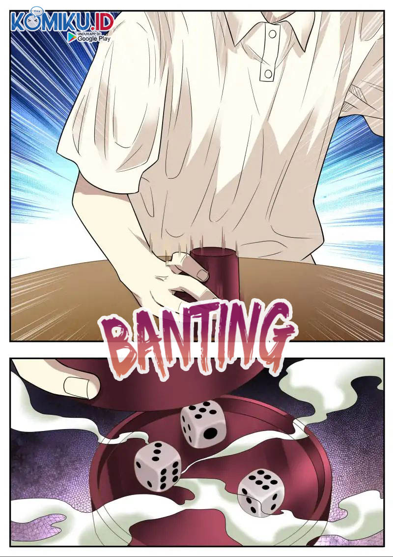 Collecting the Divine chapter 66